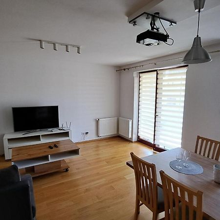 Bianco Apartament Reduta Park Free Parking Krakow Exterior photo