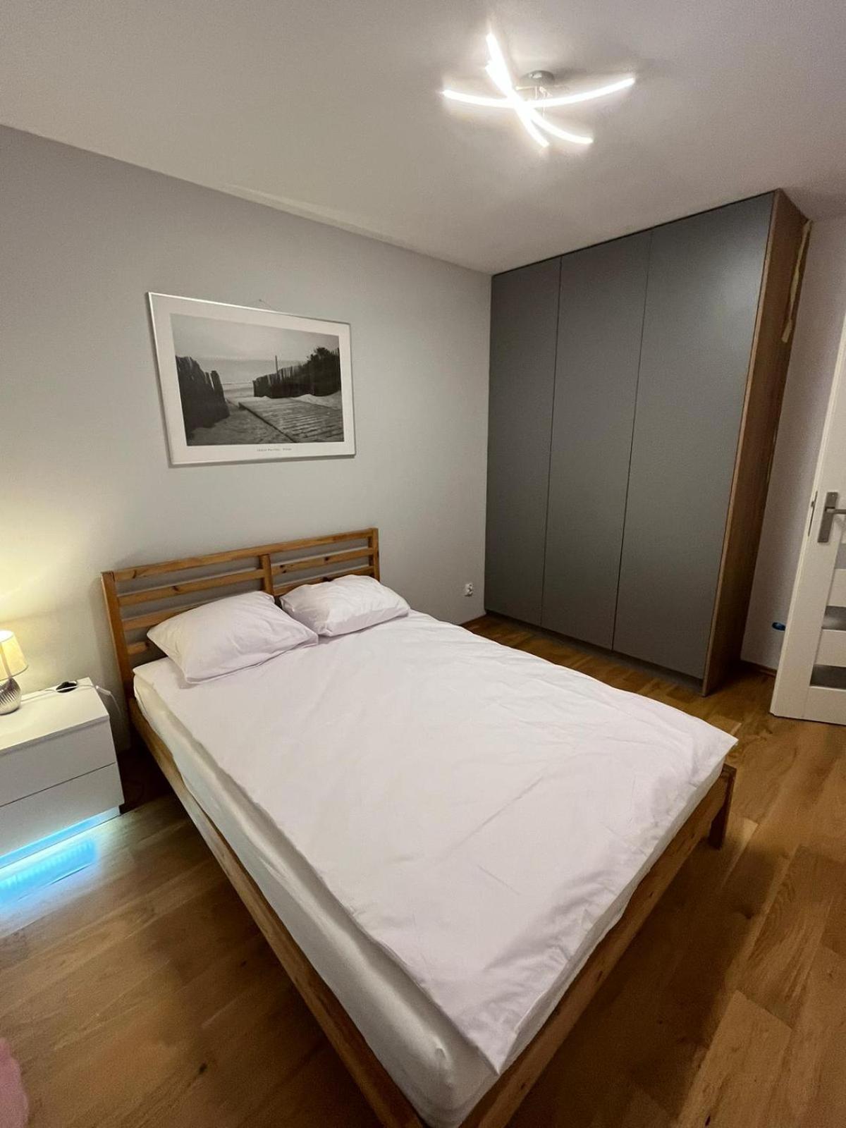 Bianco Apartament Reduta Park Free Parking Krakow Exterior photo