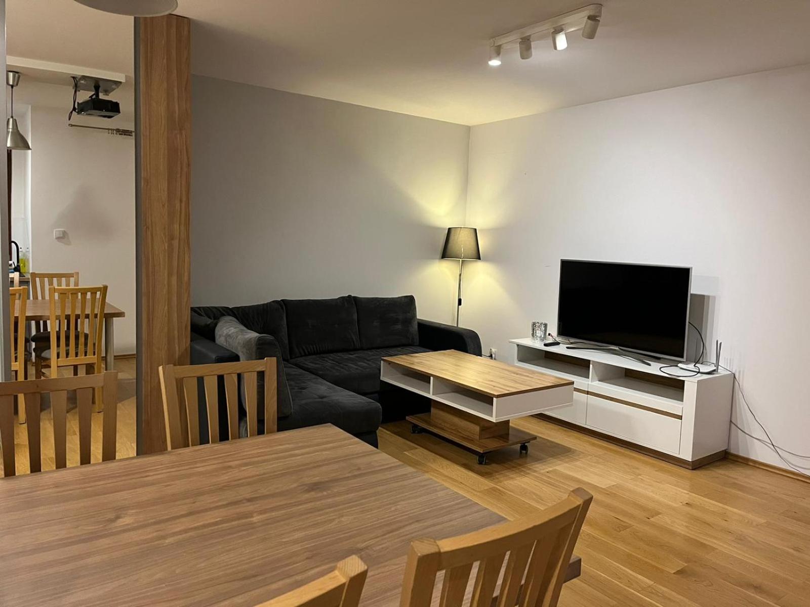 Bianco Apartament Reduta Park Free Parking Krakow Exterior photo