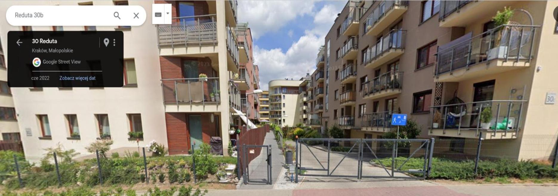 Bianco Apartament Reduta Park Free Parking Krakow Exterior photo