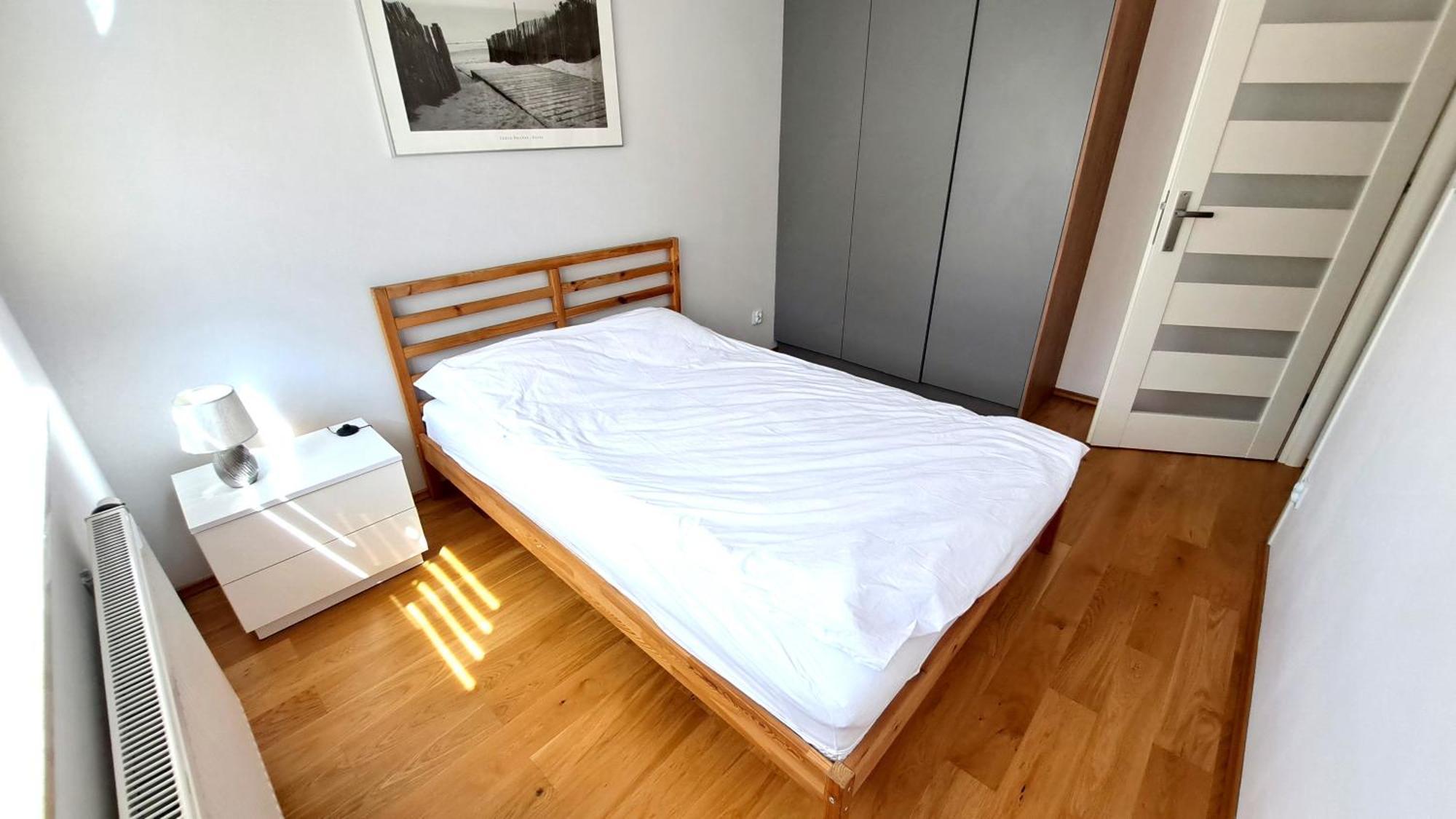 Bianco Apartament Reduta Park Free Parking Krakow Exterior photo